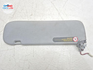 2024-2026 TESLA MODEL 3 FRONT RIGHT PASSENGER SIDE UPPER ROOF SUNVISOR OEM TS072926-074