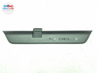 2024-26 TESLA MODEL 3 FRONT RIGHT PASSENGER SIDE SILL SCUFF PLATE TRIM COVER OEM TS072926-054