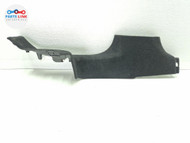 2024-2026 TESLA MODEL 3 REAR LEFT SIDE B PILLAR LOWER TRIM COVER PANEL OEM TS072926-049