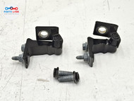 2025-2026 AUDI Q5 QUATTRO GU FRONT LEFT SIDE DOOR LOWER & UPPER HINGE SET OEM AU090926-451