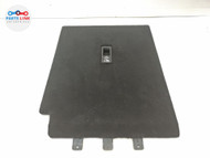 2021-24 LAND ROVER Discovery REAR LEFT SEAT BACK COVER TRIM PANEL 3RD ROW L462 LD083126-482