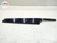 2017-24 LAND ROVER Discovery FRONT RIGHT DOOR MOLDING WINDOW APPLIQUE TRIM L462 LD083126-462