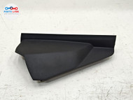 2025-2026 AUDI Q5 GU DASH DASHBOARD RIGHT SIDE END COVER PANEL TRIM OEM AU090926-113