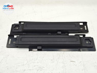 2017-24 LAND ROVER Discovery TRUNK CARGO FLOOR RAIL TRIM SET L462 LD083126-478