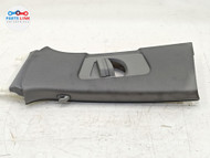 2025-2026 AUDI Q5 GU LEFT DRIVER SIDE B PILLAR UPPER TRIM COVER PANEL OEM AU090926-112