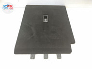 2021-24 LAND ROVER Discovery REAR RIGHT SEAT BACK COVER TRIM PANEL 3RD ROW L462 LD083126-481