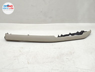 2025-2026 AUDI Q5 GU DASH DASHBOARD INSTRUMENT PANEL RIGHT COVER TRIM OEM AU090926-103
