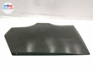 2025-2026 AUDI Q5 GU REAR LEFT SIDE DOOR WINDOW GLASS 8MA845205A OEM AU090926-059