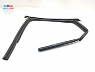 2025-2026 AUDI Q5 GU REAR LEFT SIDE DOOR WINDOW GLASS RUN CHANNEL SEAL OEM AU090926-062