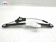 2025-2026 AUDI Q5 GU REAR LEFT SIDE DOOR WINDOW REGULATOR 8MA839461 OEM AU090926-068