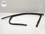 2025-2026 AUDI Q5 GU FRONT LEFT DRIVER DOOR WINDOW GLASS RUN CHANNEL SEAL OEM AU090926-070