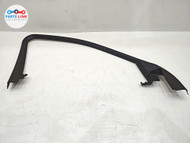 2025-2026 AUDI Q5 GU FRONT LEFT DRIVER DOOR WINDOW FRAME TRIM COVER PANEL OEM AU090926-064