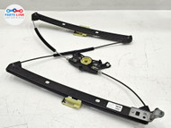 2025-2026 AUDI Q5 GU FRONT RIGHT PASSENGER SIDE DOOR WINDOW REGULATOR OEM AU090926-073
