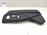 2025-2026 AUDI Q5 FRONT LEFT DRIVER SEAT OUTER SWITCH BEZEL COVER TRIM PANEL OEM AU090926-100