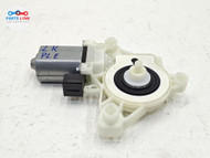2018-2026 AUDI Q5 GU REAR LEFT SIDE DOOR WINDOW REGULATOR MOTOR 80A959812A OEM AU090926-091