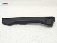 2025-2026 AUDI Q5 GU FRONT LEFT DRIVER SIDE SEAT TRACK COVER TRIM PANEL OEM AU090926-096
