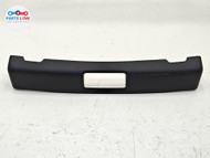 2018-2026 AUDI Q5 FRONT RIGHT SEAT CUSHION FORWARD ADJUSTMENT TRIM COVER OEM AU090926-095