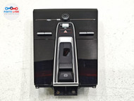 2019-23 PORSCHE Cayenne CONSOLE CLIMATE CONTROL SHIFTER TRIM AC SWITCH PANEL 9YA PC091026-172
