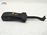 2018-26 AUDI Q5 GU FRONT RIGHT PASSENGER DOOR HINGE CHECK STRAP STOP STOPPER OEM AU090926-079