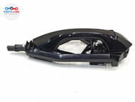2025-2026 AUDI Q5 GU FRONT RIGHT SIDE DOOR HANDLE MYTHOS BLACK METALLIC LY9T OEM AU090926-075