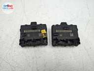 2019-23 PORSCHE Cayenne REAR DOOR CONTROL MODULE UNIT BRAIN SET 9YA OEM PC091026-024