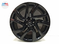 2017-25 LAND ROVER Discovery 22" WHEEL RIM 22X9.5 5 Double Spokes Black OEM LD083126-446