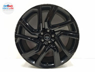 2017-25 LAND ROVER Discovery 22" WHEEL RIM 22X9.5 5 Double Spokes Black OEM LD083126-447