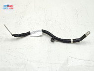 2017-24 LAND ROVER Discovery NEGATIVE BATTERY CABLE LINE WIRE MHEV L462 LD083126-472