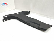 2025-26 AUDI Q5 GU LEFT SIDE B PILLAR LOWER COVER TRIM PANEL 8MA8672404PK OEM AU090926-121
