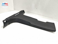 2025-26 AUDI Q5 GU RIGHT SIDE B PILLAR LOWER COVER TRIM PANEL 8MA8672404PK OEM AU090926-118