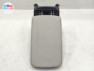 2025-2026 AUDI Q5 GU CENTER CONSOLE ARMREST LID COVER BEIGE OEM AU090926-175