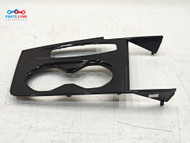2025-26 AUDI Q5 GU CONSOLE TRANSMISSION SHIFTER CUP HOLDER BEZEL COVER TRIM OEM AU090926-176