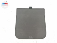 2025-2026 AUDI Q5 GU REAR CENTER CONSOLE TRAY MAT INSERT 8MA863416A4PK OEM AU090926-168