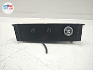 2025-2026 AUDI Q5 GU FRONT CENTER DUAL USB TYPE C POWER OUTLET POCKET PORT OEM AU090926-169