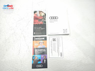 2026 AUDI Q5 GU INFORMATION OWNER`S MANUAL GUIDE BOOK SET OEM AU090926-173