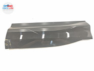 25-26 AUDI Q5 GU REAR RIGHT DOOR LOWER MOLDING MOLDING MYTHOS BLACK METALLIC OEM AU090926-131