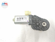 2025-2026 AUDI Q5 GU FRONT RIGHT PASSENGER SIDE SEAT ADJUSTMENT MOTOR OEM AU090926-126