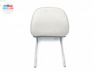 2025-2026 AUDI Q5 GU REAR 2ND SECOND ROW LEFT OR RIGHT OUTER HEADREST BEIGE OEM AU090926-133