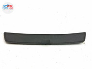 2025-2026 AUDI Q5 GU CENTER CONSOLE INSERT MAT COVER 8MA863301A4PK OEM AU090926-158