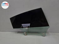 2024-2026 TESLA MODEL 3 REAR RIGHT SIDE DOOR PANEL WINDOW GLASS OEM TS072926-035