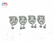 2025-2026 AUDI Q5 GU FRONT & REAR DOOR LOCK LATCH STRIKER PLATE SET OEM AU090926-164