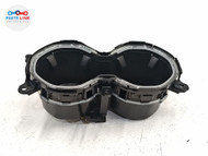 2025-2026 AUDI Q5 GU CENTER CONSOLE DRINK DUAL CUP HOLDER 8MA8625334PK OEM AU090926-153