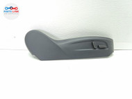 2024-2026 TESLA MODEL 3 FRONT RIGHT PASSENGER SIDE SEAT TRIM COVER PANEL OEM TS072926-064