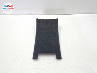 2024-2026 TESLA MODEL 3 CENTER CONSOLE REAR BACK LOWER TRIM COVER PANEL OEM TS072926-066