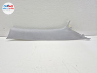 2024-2026 TESLA MODEL 3 FRONT WINDSHIELD RIGHT SIDE A PILLAR TRIM COVER OEM TS072926-062