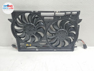 2025-2026 AUDI Q5 QUATTRO GU ENGINE RADIATOR COOLING FAN MOTOR & SHROUD OEM AU090926-404