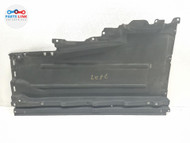 2025-2026 AUDI Q5 QUATTRO GU LEFT SIDE UNDERBODY SPLASH GUARD SHIELD OEM AU090926-408