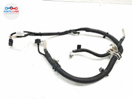 2025-2026 AUDI Q5 QUATTRO GU ENGINE MOTOR GENERATOR ALTERNATOR WIRE HARNESS OEM AU090926-433