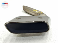 2025-2026 AUDI Q5 QUATTRO GU REAR EXHAUST PIPE TUBE RIGHT SIDE TIP OEM AU090926-399
