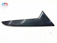 2025-26 AUDI Q5 QUATTRO GU REAR RIGHT DOOR WINDOW C PILLAR REARWARD MOLDING OEM AU090926-424